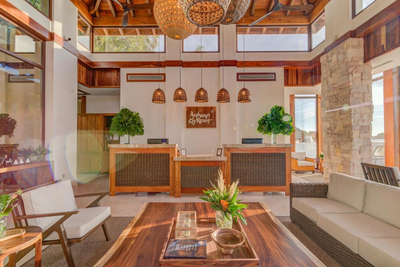 Anthony'S Key Resort Sandy Bay المظهر الخارجي الصورة