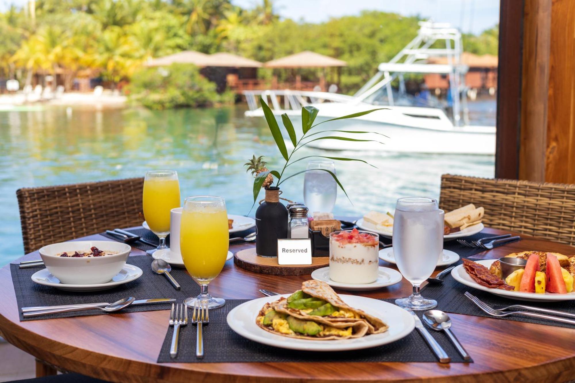 Anthony'S Key Resort Sandy Bay المظهر الخارجي الصورة