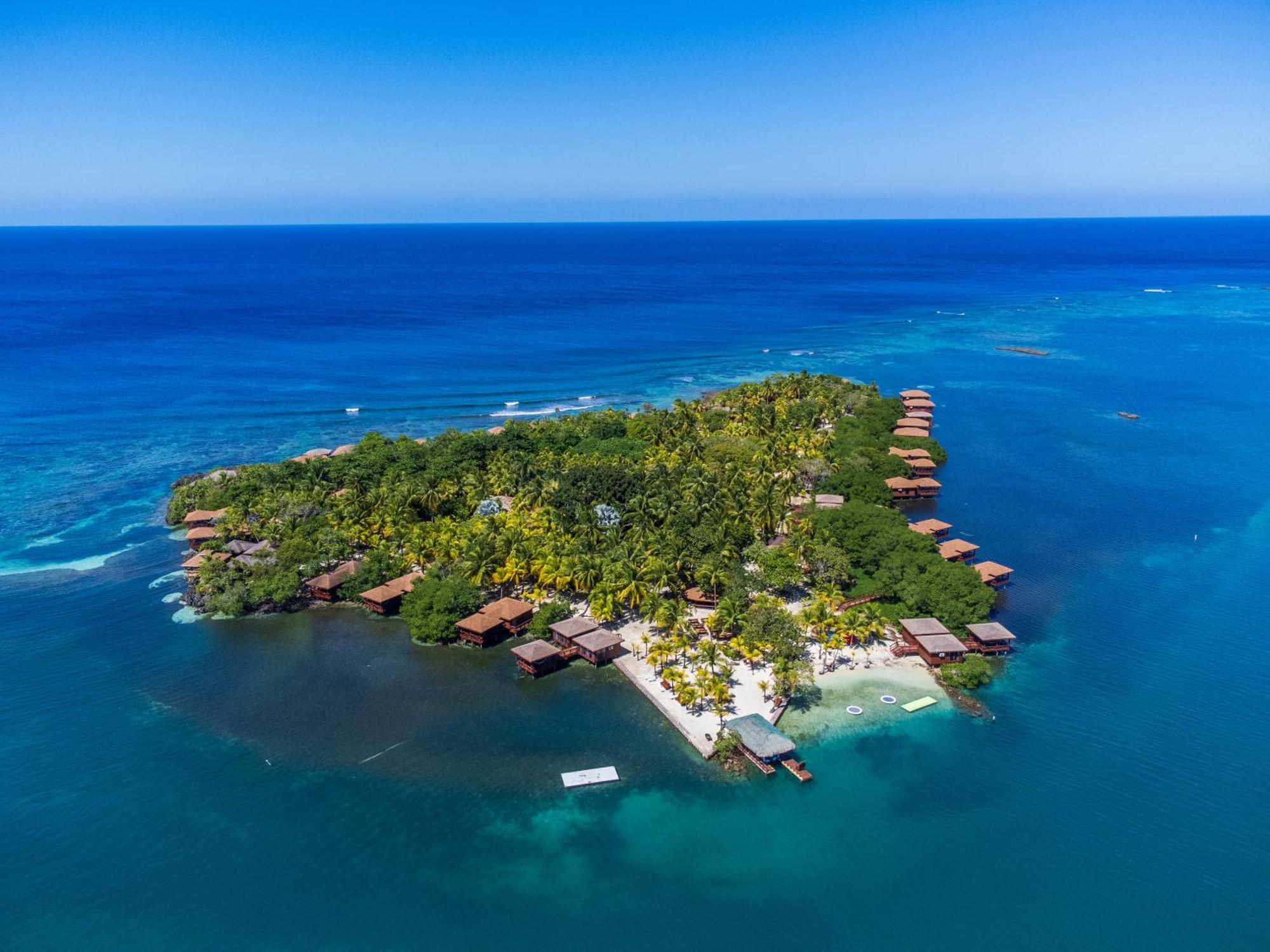 Anthony'S Key Resort Sandy Bay المظهر الخارجي الصورة
