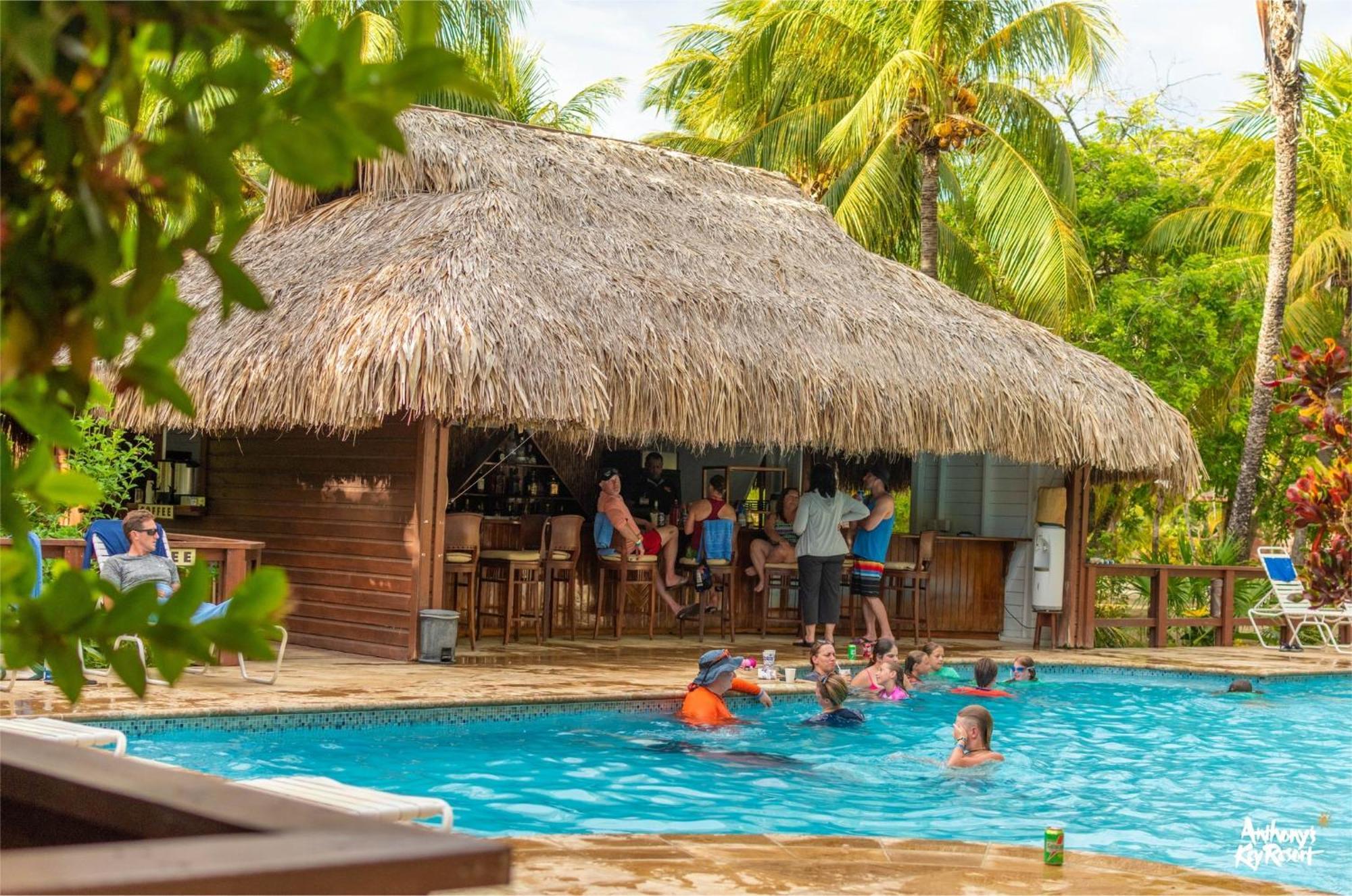 Anthony'S Key Resort Sandy Bay المظهر الخارجي الصورة