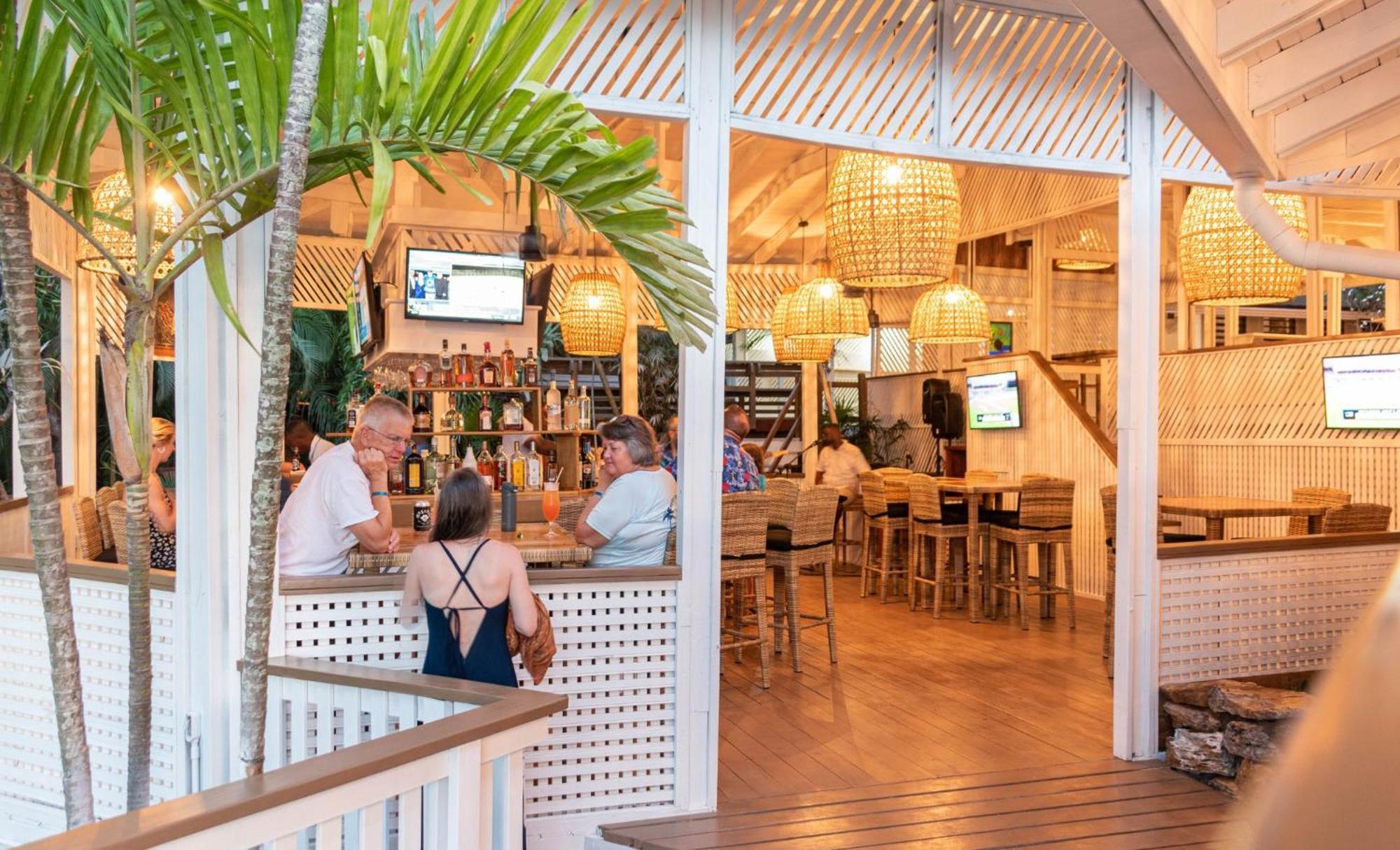 Anthony'S Key Resort Sandy Bay المظهر الخارجي الصورة