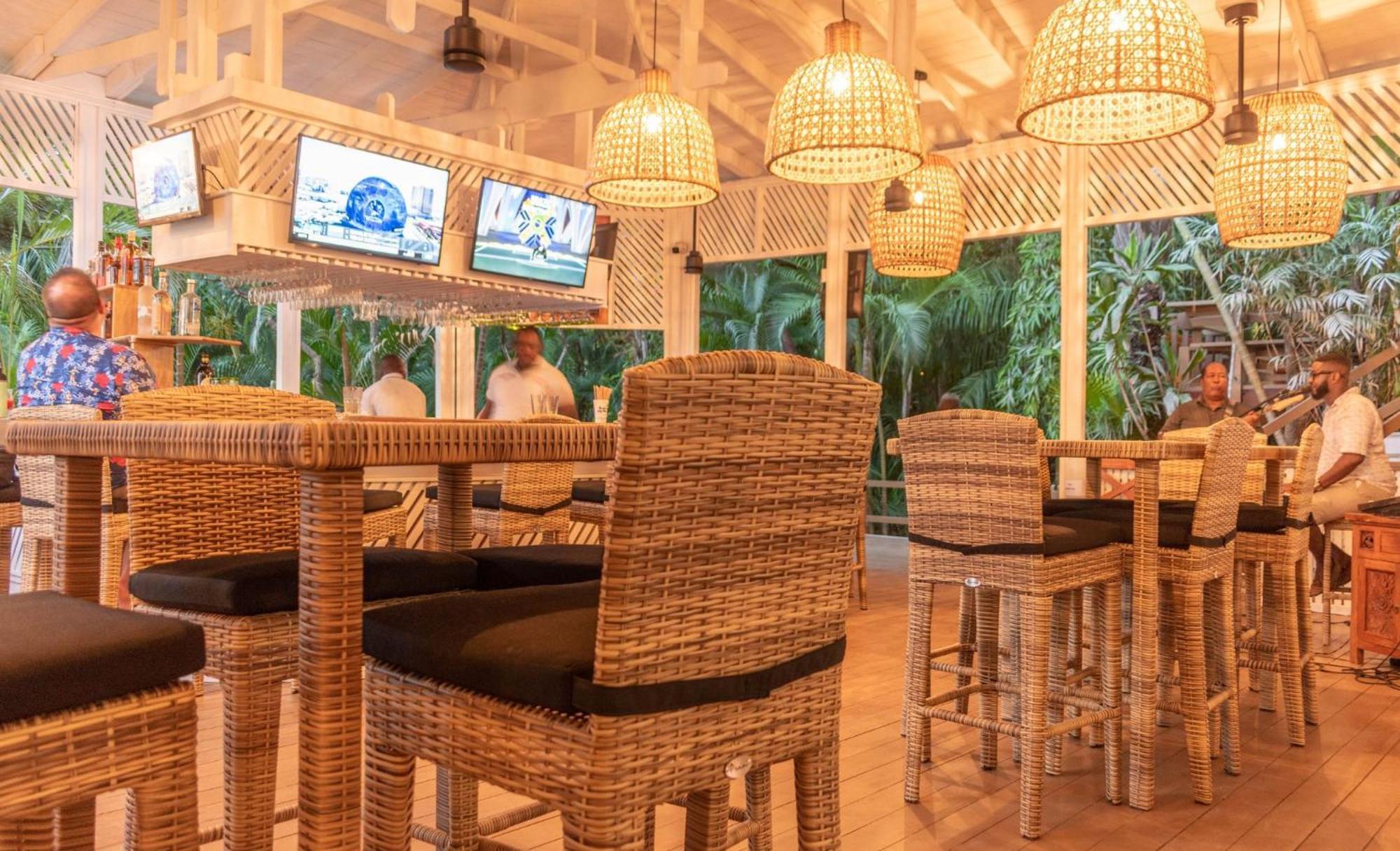 Anthony'S Key Resort Sandy Bay المظهر الخارجي الصورة