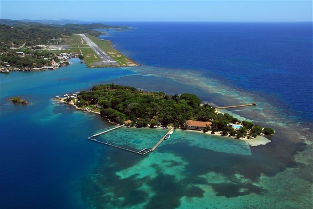 Anthony'S Key Resort Sandy Bay المظهر الخارجي الصورة