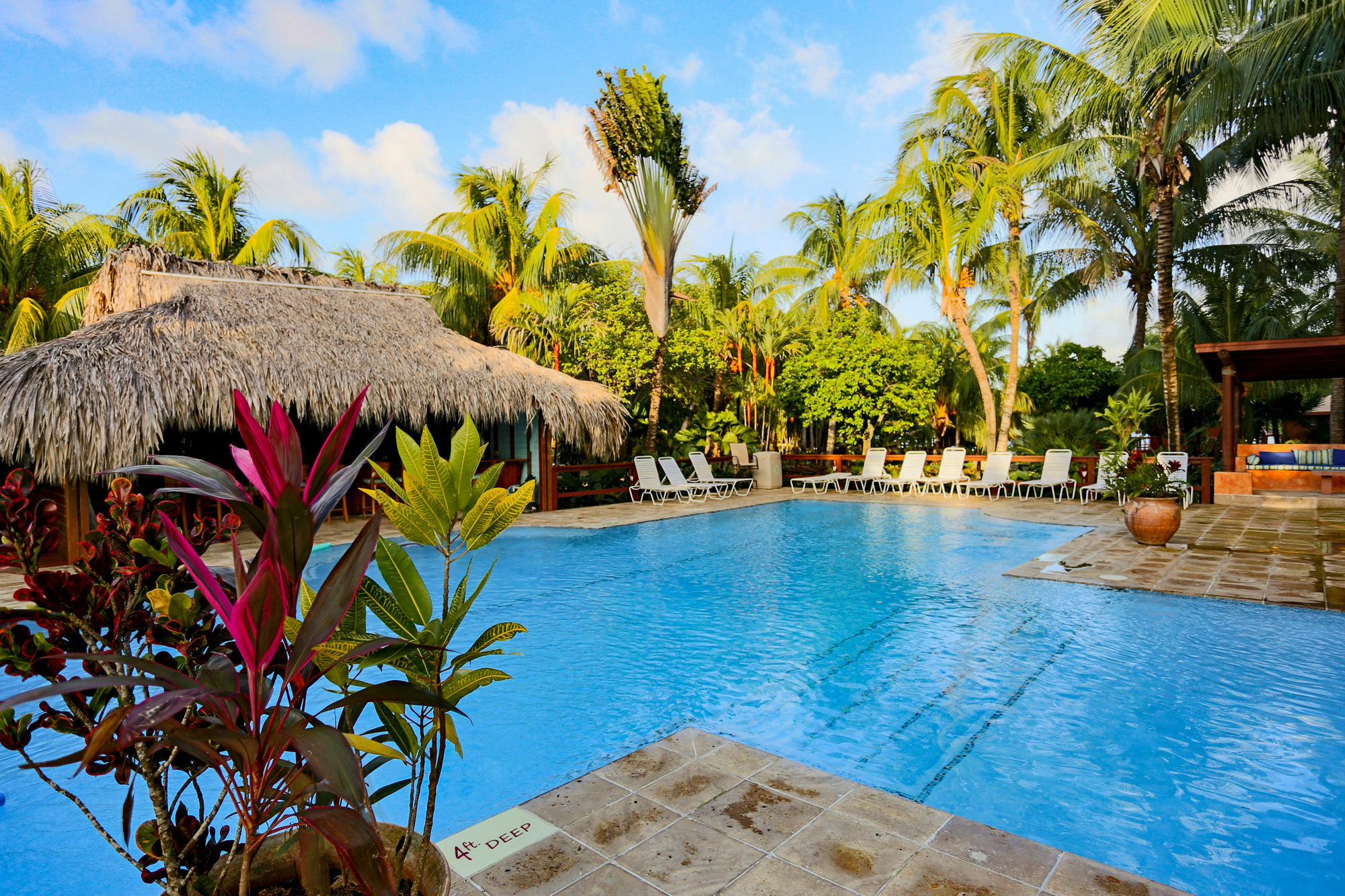 Anthony'S Key Resort Sandy Bay المظهر الخارجي الصورة